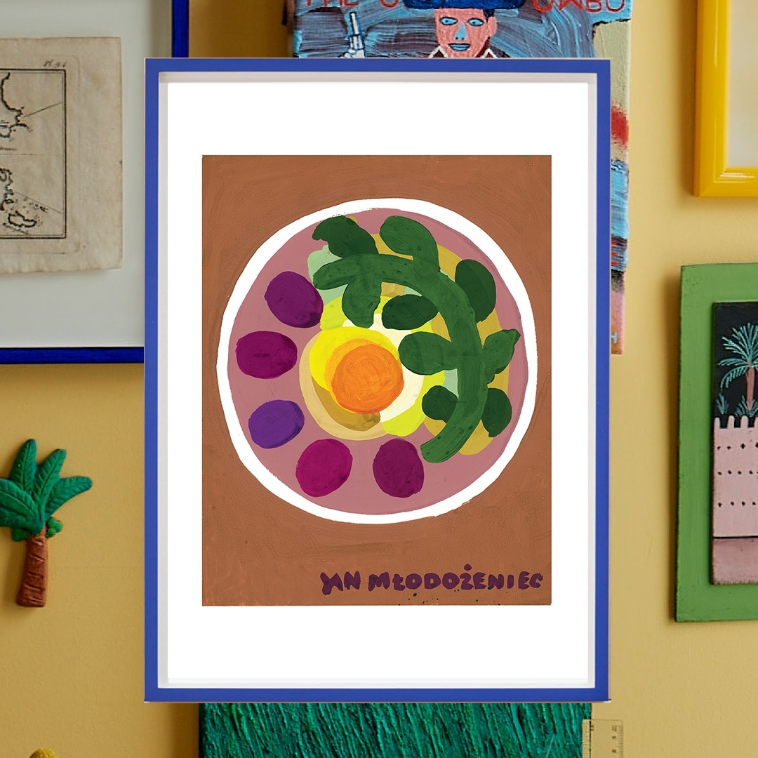 Pair of giclee prints for Glassette 

#JanMlodozeniec #Glassette #ArtPrints #GicleePrints #VintagePaintings #VintageInterior #VintageArt #TwentiethCenturyArt #ArtForAll #ColourMadeTheRoom #Bistrot #Fran #Gingham #BrightBoldHome #ColourfulHome #GalleryWallPrints #AffordablePrints