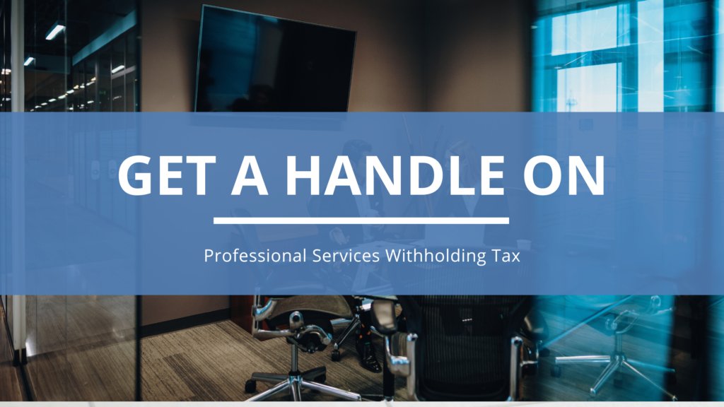 GroForth's tweet image. Professional Services Withholding Tax (PSWT) is quite the mouthful, but it's important to understand how it applies and the exemptions available.

Here's a quick guide to keep bookmarked ➡ groforth.com/get-a-handle-o…

#irishtax
