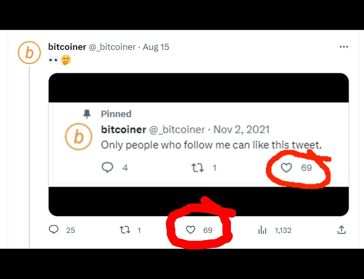 bitcoiner tweet media