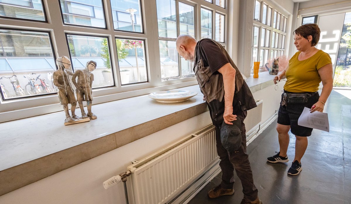 Apeldoorns Centrum voor Eigentijdse Cultuur tweet media