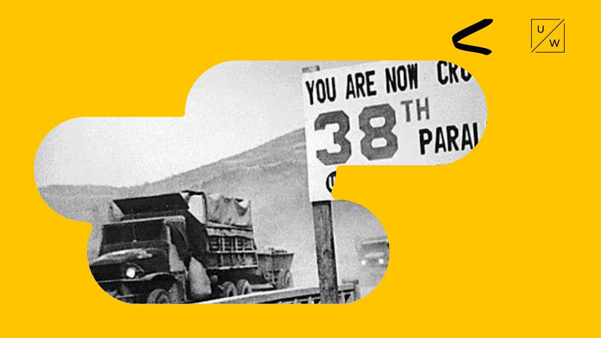 A #Korean 38th Parallel Scenario: impossible and not viable for achieving peace in the #RussoUkrainianWar. 

UkraineWorld spoke to Natalia Butyrska, expert on East Asia. Key points – in our brief, #UkraineWorldAnalysis: 1/