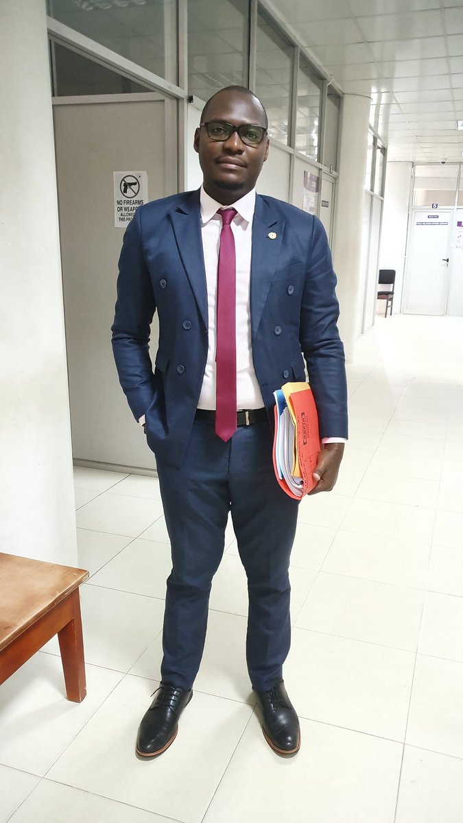 Today, we again apppered for the hearing of the case on the translation of the Ugandan Constitution in local languages and promotion of public awareness as enjoined by Article 4. Ugandans MUST understand their Constitution! #Tosilika