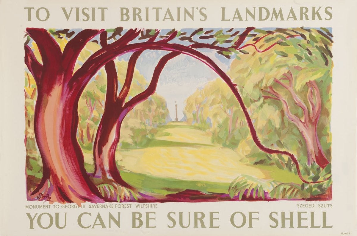 Shell Heritage Art at Beaulieu tweet media