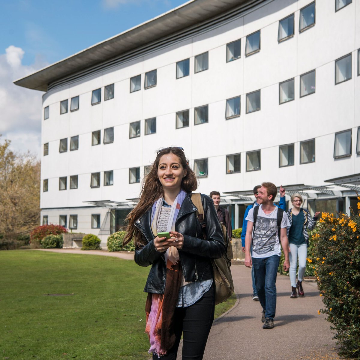 Are you joining us in September? Congratulations on accepting your offer! In the School of Computing Sciences you will be joining a friendly, supportive and inclusive school. #ThisIsUEA #ALevelResultsDay #UCAS #ResultsDay #UniLife #UniversityOfEastAnglia #UEAScience #UEAcomputing
