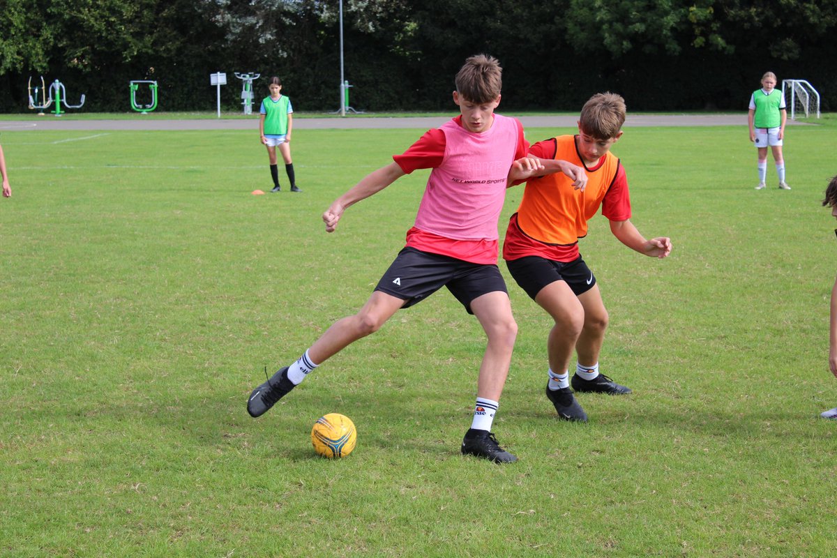 miltonfc_'s tweet photo. DAY 4 ⚽️💙 

Lots of children here again for the 4th day, in which we are taking a deep dive into formations &amp; the importance of them! 📍 https://t.co/cLh5y1XaKw