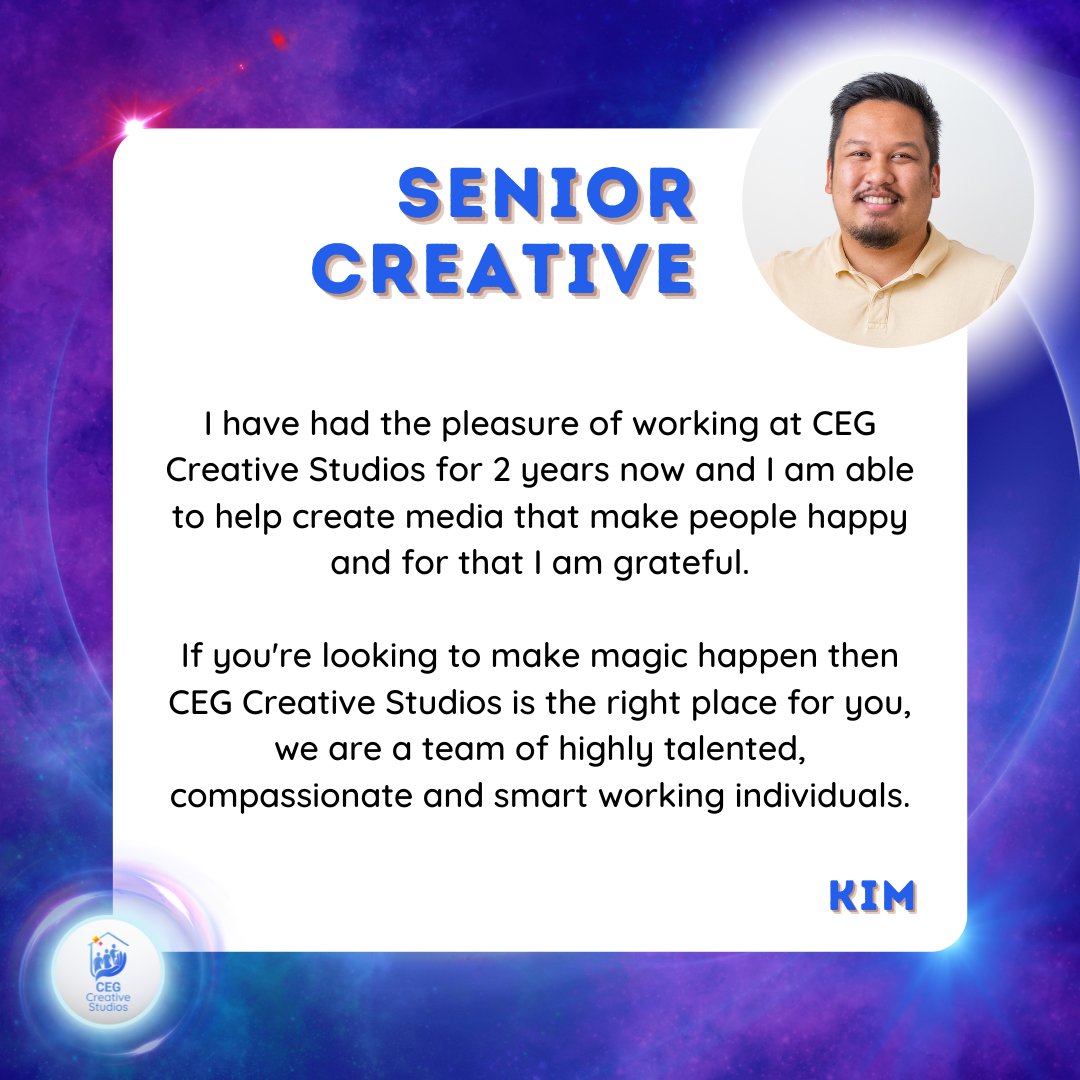CEG Creative Studios tweet media