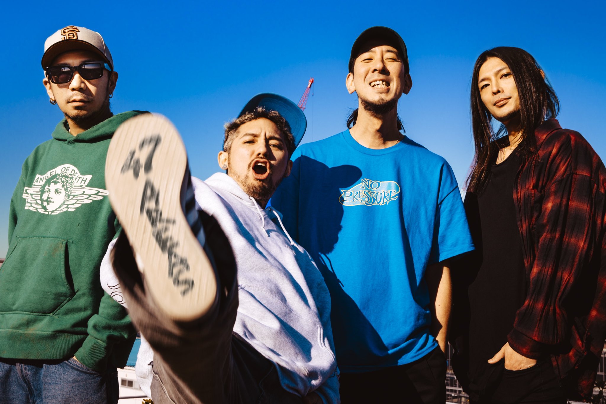 The BONEZ в X: „◤◢◤◢◤◢◤◢◤ ◢◤◢◤ ◢◤◢◤ ◢ The BONEZ