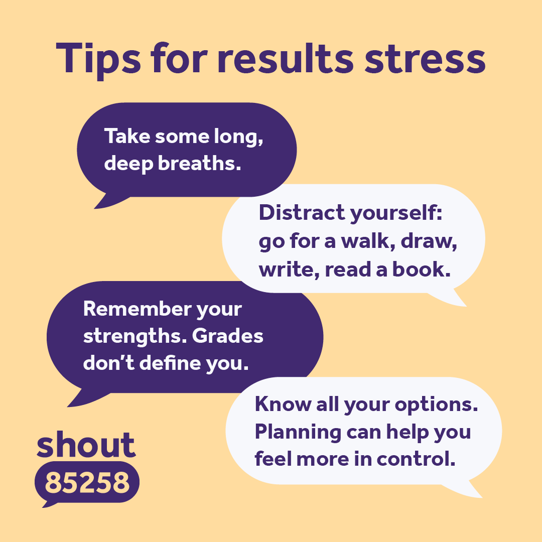 MHI_Charity's tweet photo. If your results aren't what you hoped for, try doing all these things and remember your results don't define you or your life. We have lots more resources like this here: https://t.co/PRcuRYjlC7

We're here for you, you're not alone 💜 https://t.co/VSyN5Y6gpW
