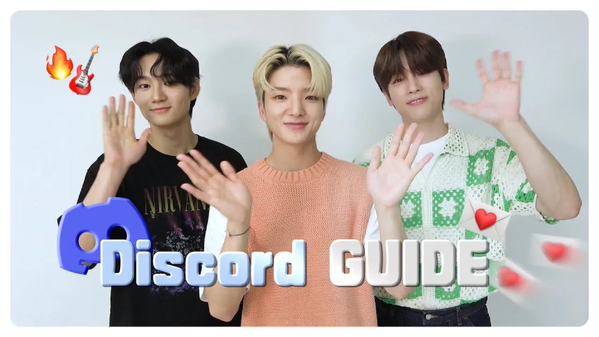 Band_W24hours's tweet photo. [W24]  'Discord' Guide Video

전세계 모든 EVERY들이 함께 모여 즐길 수 있는 Discord!
아직 낯선 우리 EVERY들을 위해 활용법을 자세히 알려드릴게요:)

https://t.co/OoJby47tfE

#W24 #EveryWorld #DoubleU https://t.co/gq5vBMYAFz