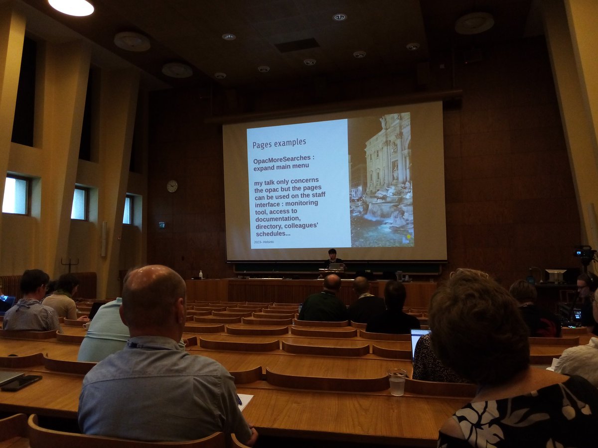 Catalyst Koha tweet media