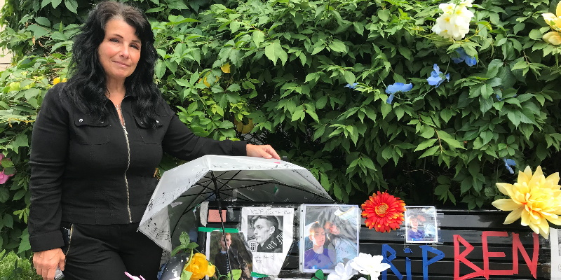 VOCMNEWS's tweet photo. ‘I Can’t Do Nothing’ — Grieving Mom Tackles Addiction, Mental Illness ‘Epidemic’
https://t.co/cxdUvBaSIW https://t.co/Ao3dUw3vAy