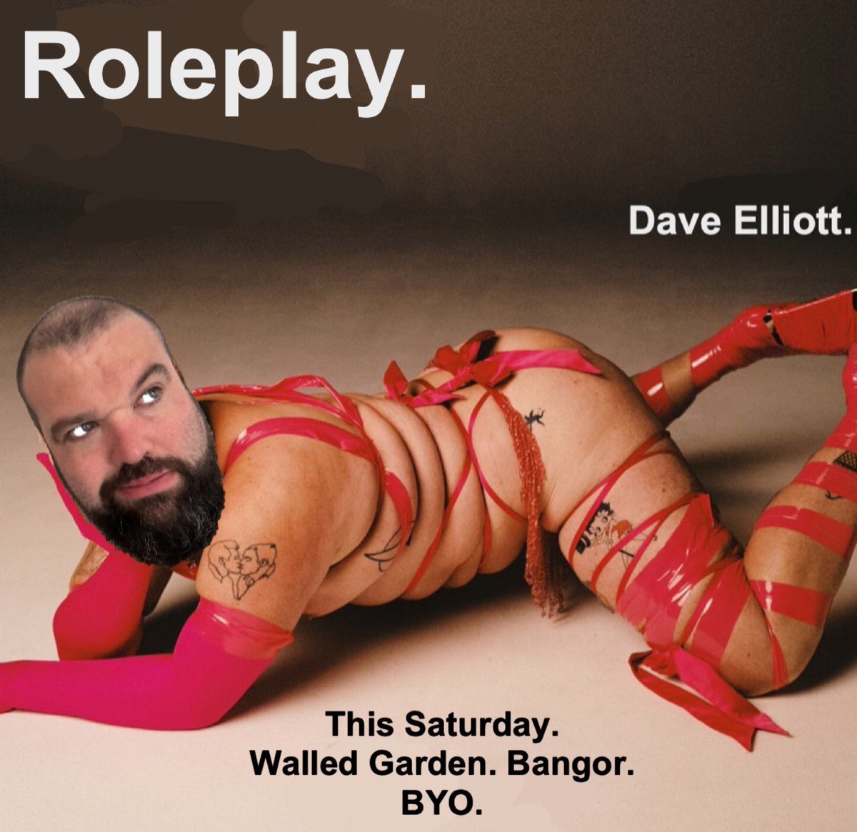 Dave Elliott tweet media