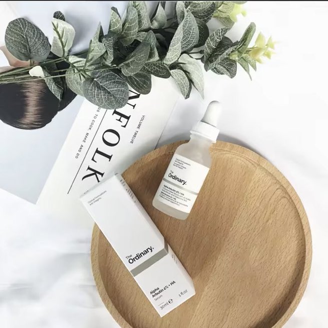 hand2bymwsii2xx's tweet image. — The Ordinary Alpha Arbutin 2%  30 ml ปรับสีผิวให้สม่ำเสมอ ลบเลือนจุดด่างดำ รอยแผลเป็น และความหมองคล้ำ
Sale 🔔❗️PR I C E   🖇️2️⃣6️⃣5️⃣ .-

🌷☁️รีส่งฟรี
#สกินแคร์เกาหลี #ส่งต่อสกินแคร์ #สกินแคร์รักษาสิว #พร้อมส่ง #สกินแคร์เกาหลี #ถูกและดีบอกต่อ #theordinaryพร้อมส่ง #theordinary