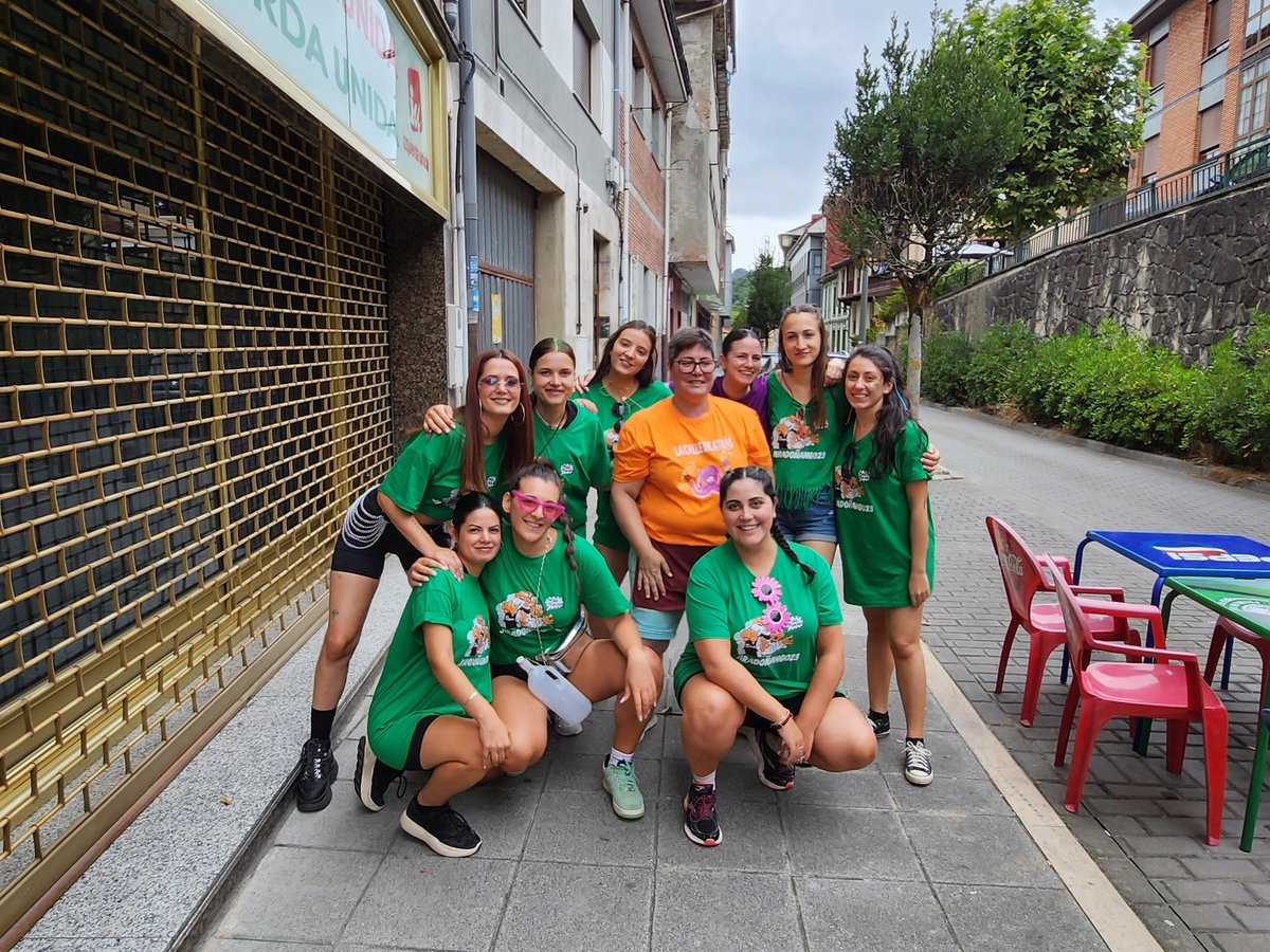 Jira doñango '23 #VaUnDiaYeUnDia