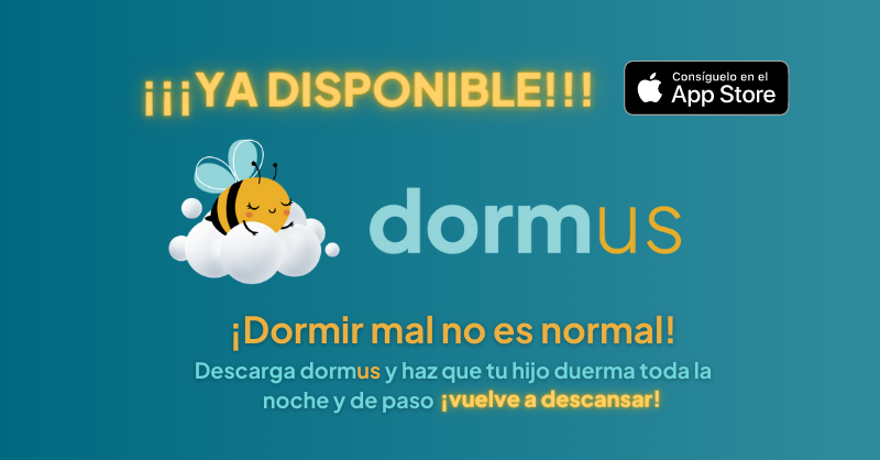DormusApp's tweet photo. Dormus ya esta disponible en la Apple Store, podéis descargarla aqui 👉https://t.co/fkl7SgwqEO y disfrutar del descanso de nuevo. Vuestro hijo aprenderá a dormirse de forma autónoma y sin despertares, garantizado. Si tienes dudas simplemente pregúnta.
#DormirMalNoEsNormal https://t.co/4rz5QRyp1v