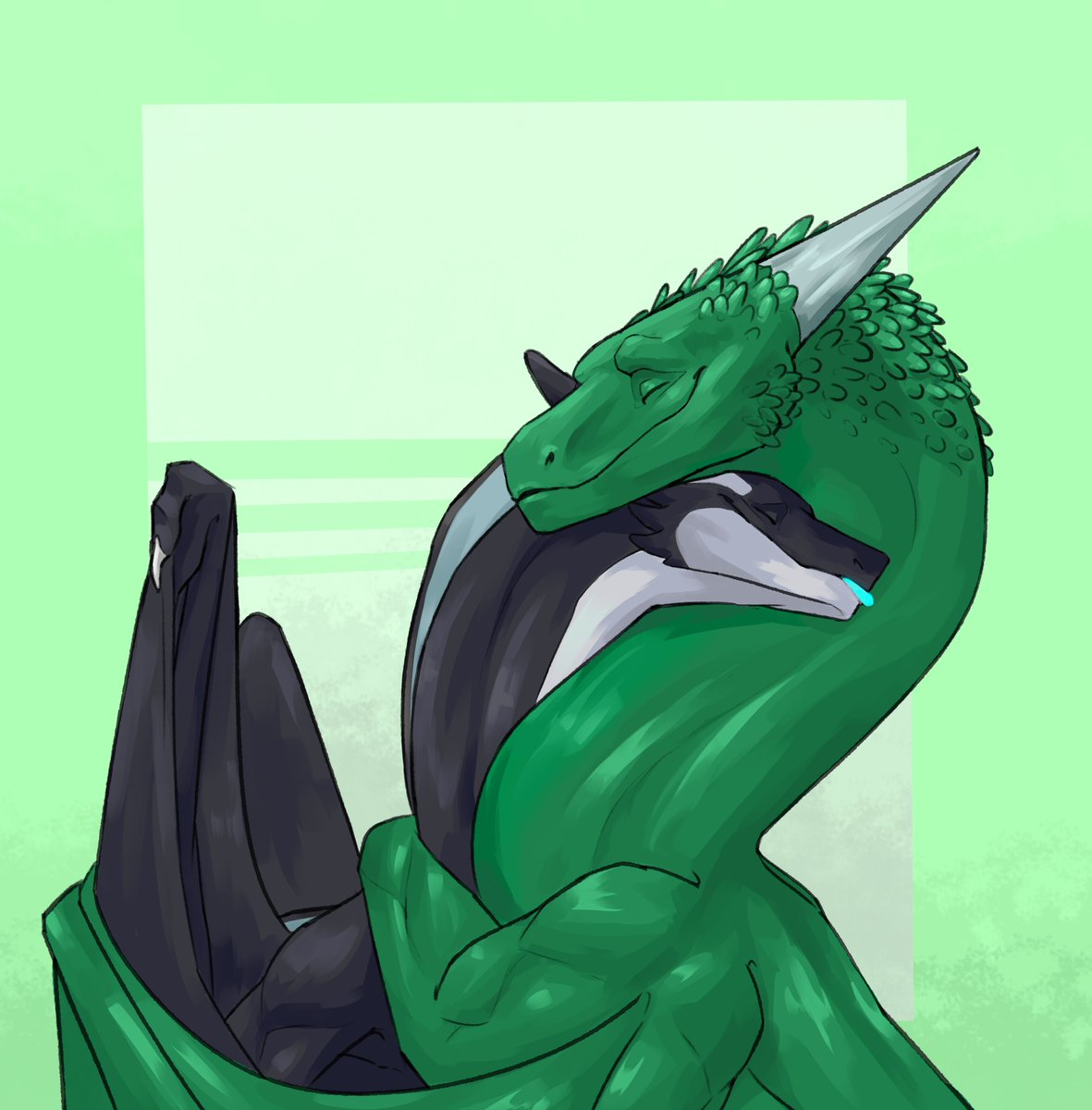 Enestick tweet media