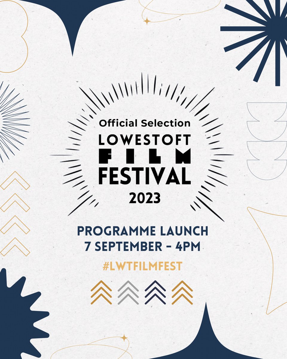 Sunrise Film Festival | Lowestoft tweet media