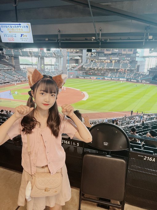 中川琉梨音のTwitter画像9