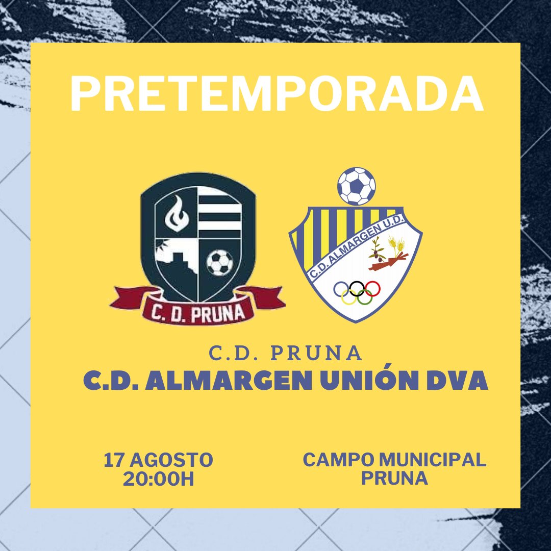 CD Almargen Unión Dva tweet media