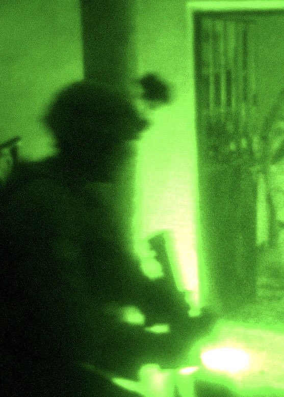 GHAZ DARA
NANGAHAR PROVINCE
AFGHANISTAN

0215 Hours, 16 August 2023

TTP TERRORISTS ELIMINATED IN KINETIC OPERATION BY UNIDENTIFIABLE KILL TEAM

Unidentifiable kill team engaged covert movements of a High Value Target (HVT) and two terrorist commanders, including terrorist