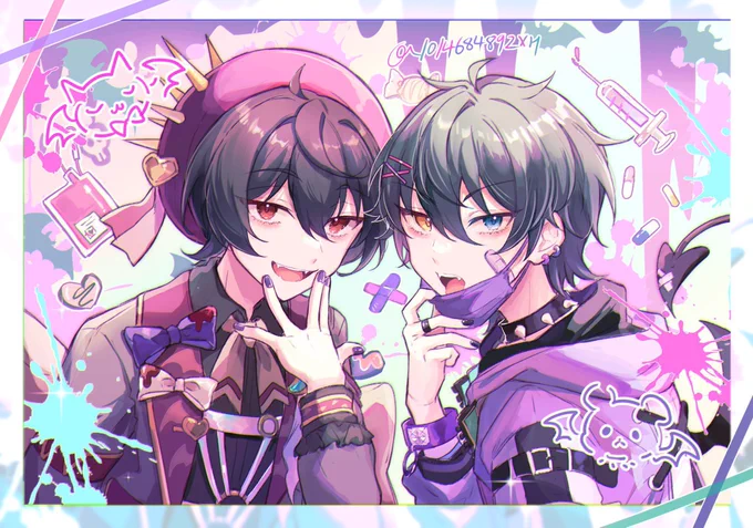 黒猫感謝の日...ってつまりりつみかちゃん感謝の日ってこと...!?(違うそうじゃない) 