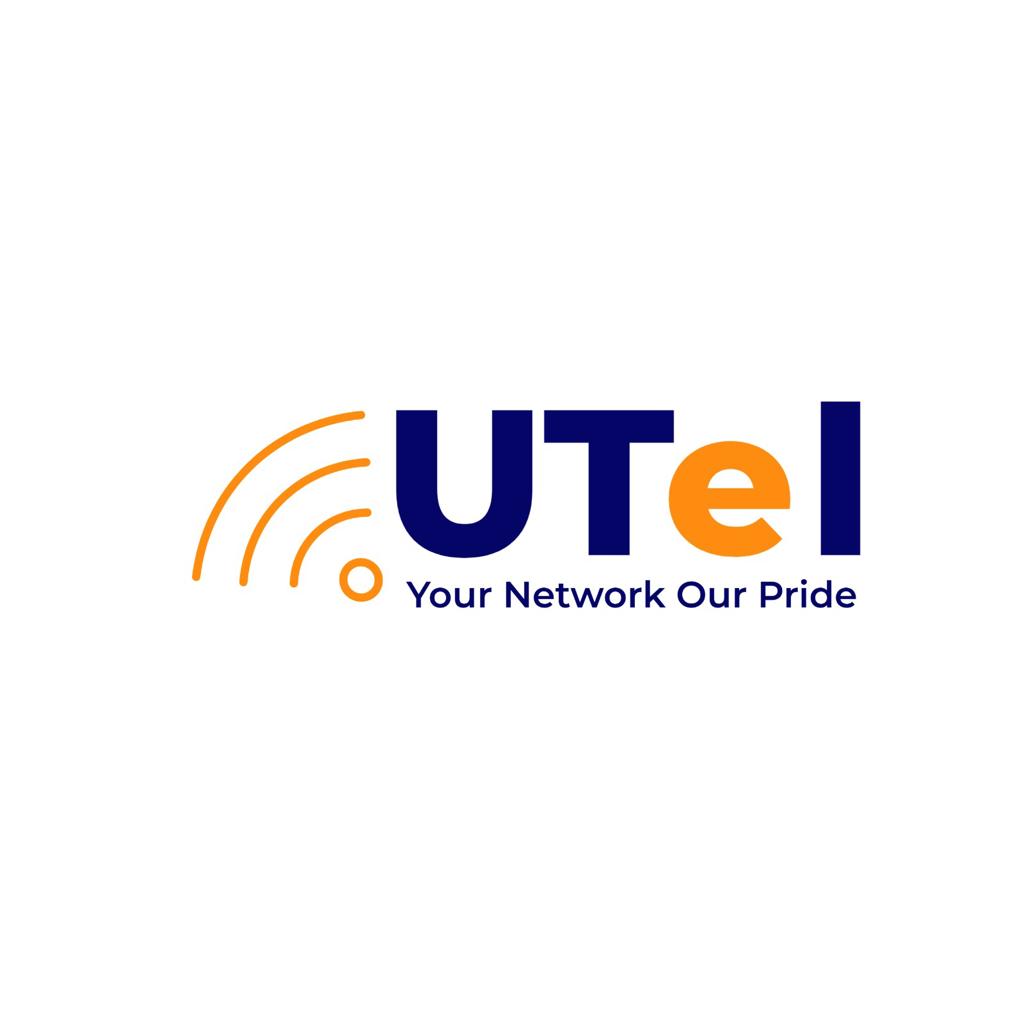 A new dawn has come with a new telecom UTEL Logo, for Ugandans by Uganda. Friends it's your network. 

#UTel
#NewDawn 
#MakeEveryDayCount