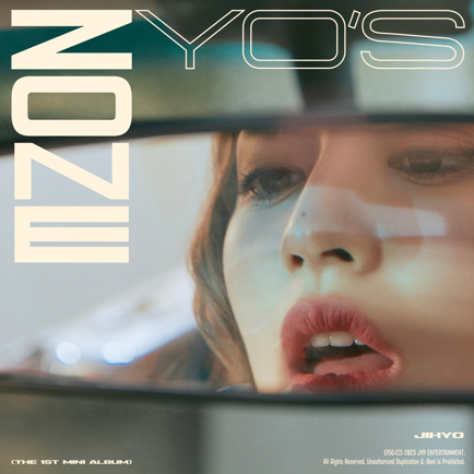 AboutMusicYT's tweet photo. Jihyo of TWICE will release her solo debut album, 'ZONE', tomorrow! https://t.co/t4r8TiGeTm