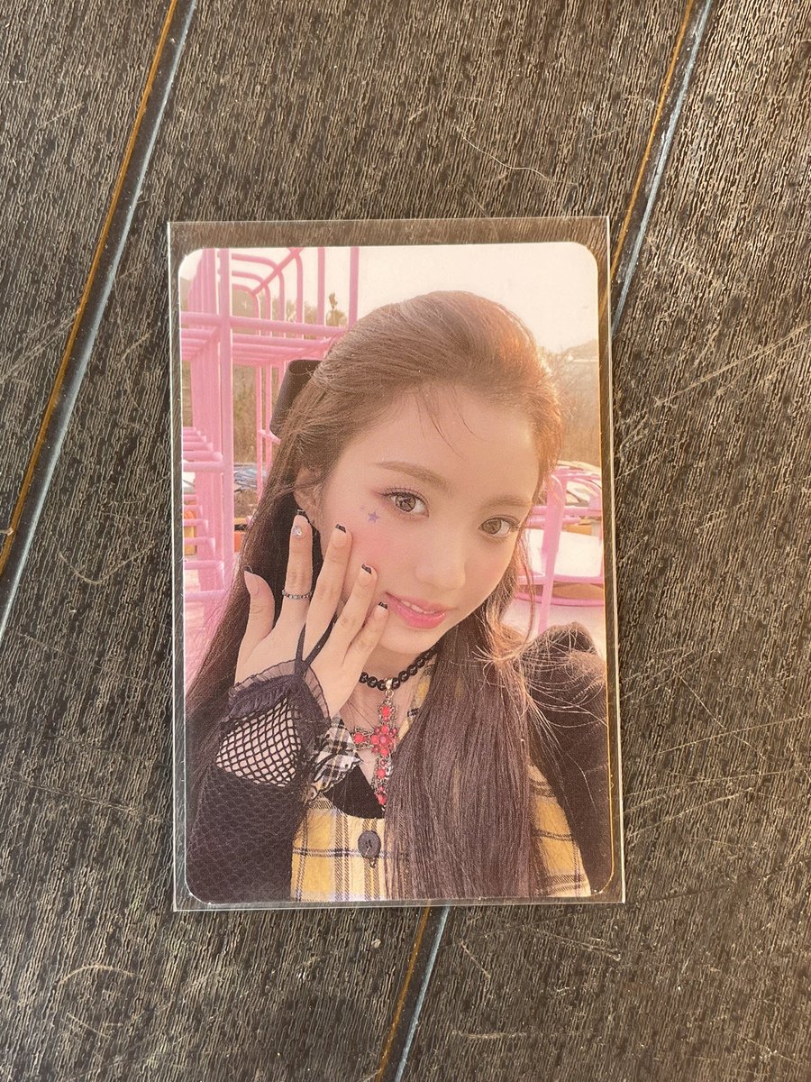 i5hyvread's tweet photo. — ⌗ 💌  wts lfb ph 

꒰ KEP1ER YESEO PHOTOCARD ꒱

— onhand 
— mint condi
— ₱ 180 
— no to sensitive buyers !

˗ˏˋ payo / 2 days dop ˎˊ˗
˗ˏˋ  jnt  ˎˊ˗

dm/reply to claim 

🏷 wts lfb ph kep1er first impact yujin mashiro chaehyun dayeon hikaru huening bahiyyih youngeun yeseo https://t.co/Nuy0aGPzBd