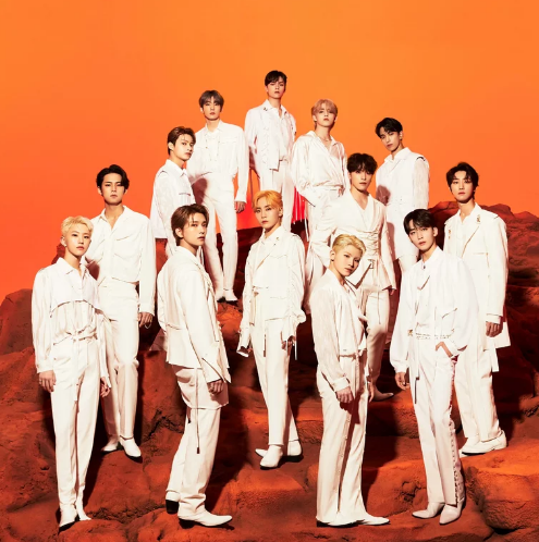 AboutMusicYT's tweet photo. 'Face The Sun' by SEVENTEEN has now surpassed 4 MILLION copies in South Korea (via Circle Chart).

- It's one of the best selling albums in the country. https://t.co/QNQ5GktEsd
