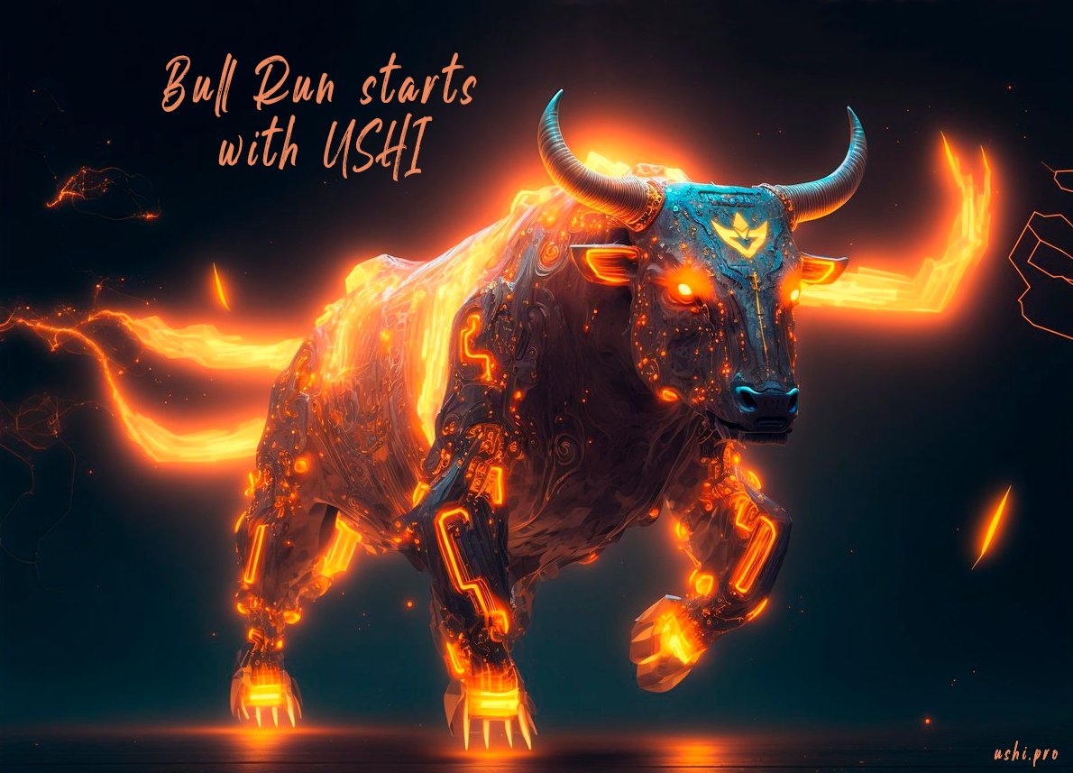 $USHI in the spotlight 🌐 👀

✅ USHI is trending on #Cryptocom  (crypto.com/price/showroom…)

✅ Advertising space has been secured in the most popular shopping bot, BuyBotTech

✅ USHI is featured in the "Trending" section on geckoterminal.com

✅ Throughout the day, USHI