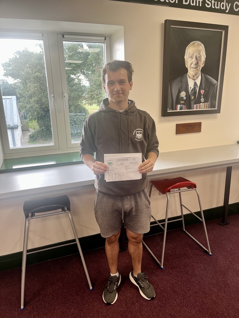 Congratulations to RGS students receiving their A Level results today. Today marks the culmination of a great deal of hard work and effort. Whether it's Higher Education, training, another year of 6th form, or the world of employment, we wish all of our students the best of luck.