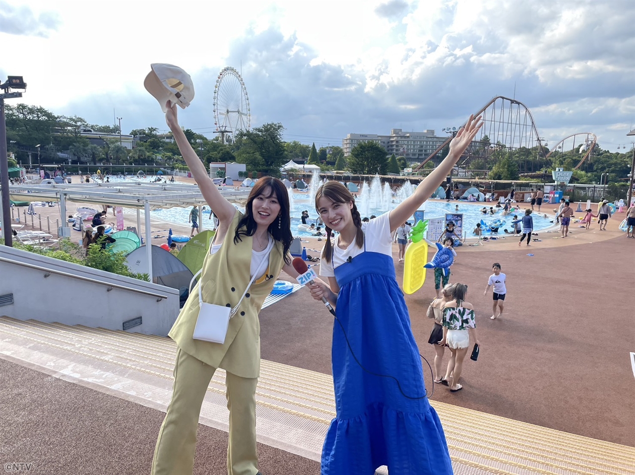 ZIP! 【公式】 on X: ◢◤あしたのZIP!◢◤ ZIP特集 は… 涼しい夏のまとめ髪を調査！ 人気美容師AYAMARさんが  簡単でおしゃれなまとめ方を伝授！ 1分でできる！ 模様がかわいいポニーテールとは？ さらに！ 絶対に崩れないお団子は ジェットコースターでも耐えられる  ...