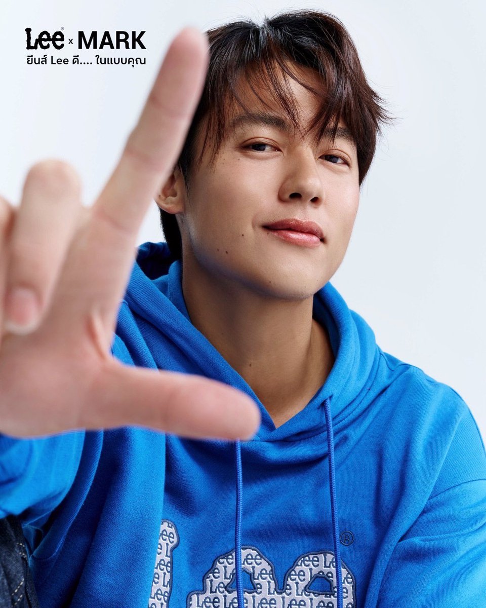 Lee Jeans Thailand tweet media