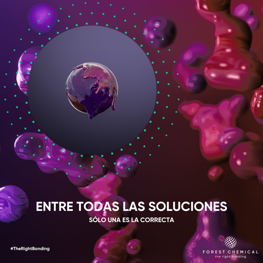 ForestChemical's tweet photo. Ser especialistas en adhesivos supone tener muy claro que cada #unión es distinta 🔗. No solo es unir dos partes, es hacerlo con integridad, solidez y durabilidad. https://t.co/RajulFcIr6