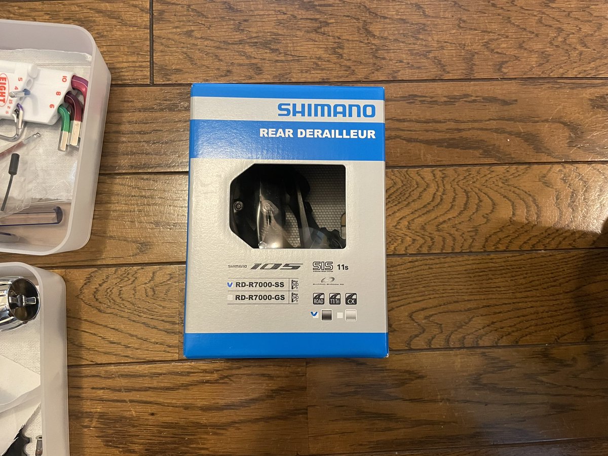 舐めてしまったので、新調しました…orz