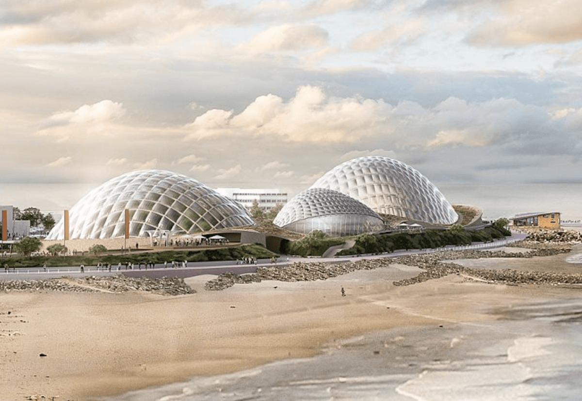 AYUKViews's tweet photo. We are being commissioned by Lancaster City Council to undertake a #valuation of the Eden Project Morecambe.🍃🤩 #EconomicDevelopment #AttractionDevelopment #Investment https://t.co/cnyFMtiNLK