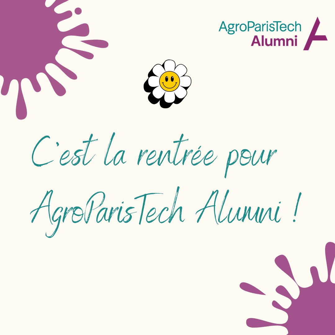[ASSOC] - L'équipe est de retour !

🌞 Nous espérons que vous passez un bel été et sommes heureux de vous retrouver !

🏠 La Maison des Agros (Quai Voltaire) a rouvert ses portes ! Pour toute demande de réservation de salles, contactez-nous au 01 42 60 25 00.

A très vite ! :)