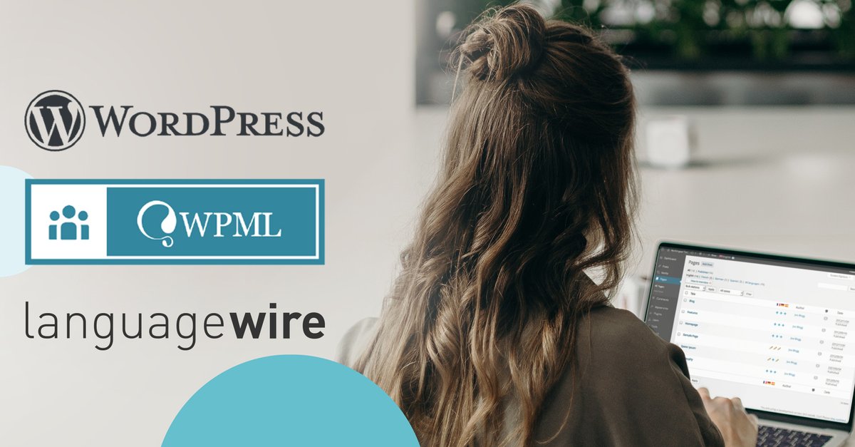 LanguageWire tweet media