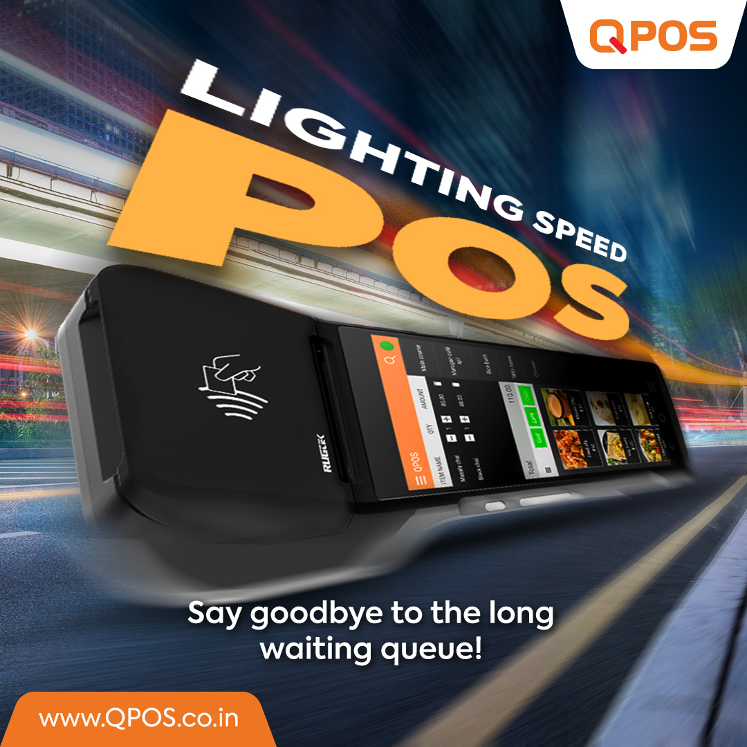 Swift Transactions, Seamless Operations - Discover the Power of Lightning-Speed POS with #QPOS 😍🍽️🖥️

Book a Free Demo now!
📧 sales@quinta.co.in 
🤳 +918951859103 
🌐 qpos.co.in

#pointofsale #restaurantpos #restaurant #realtimereporting #billingmachine #POSBilling