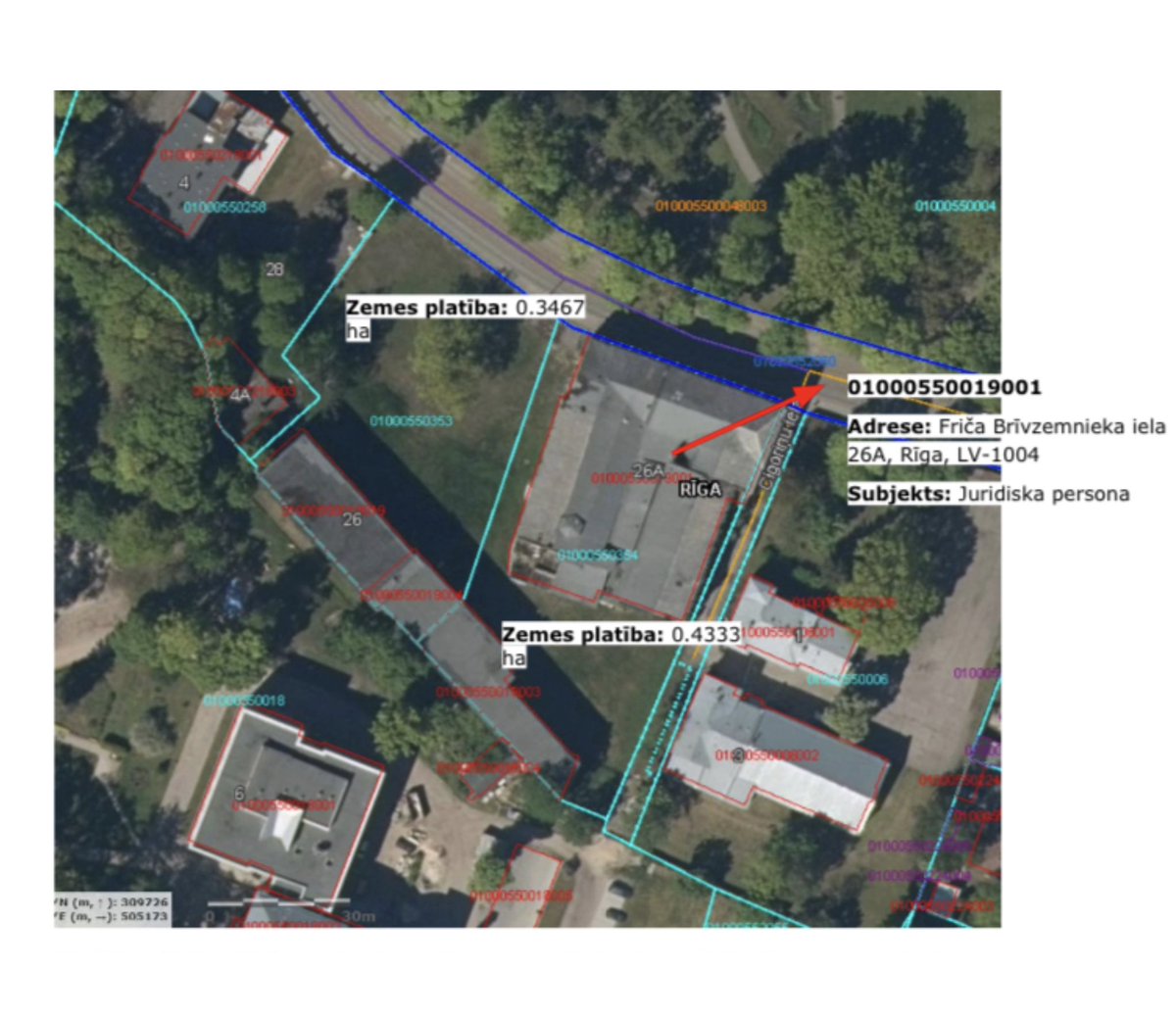 ❓jautājums par šo adresi. LMA studentam diplomdarba ietvaros interese pievērsties pamestām ēkām. Šobrīd ir izrakts viss internets un dažādas firmas adresē atrastas, bet kontaktu nav. Vai ir kādi priekšlikumi, kur vēl meklēt,lai saskaņotu ēkas apmeklējumu? (un redzējuma izstrādi)