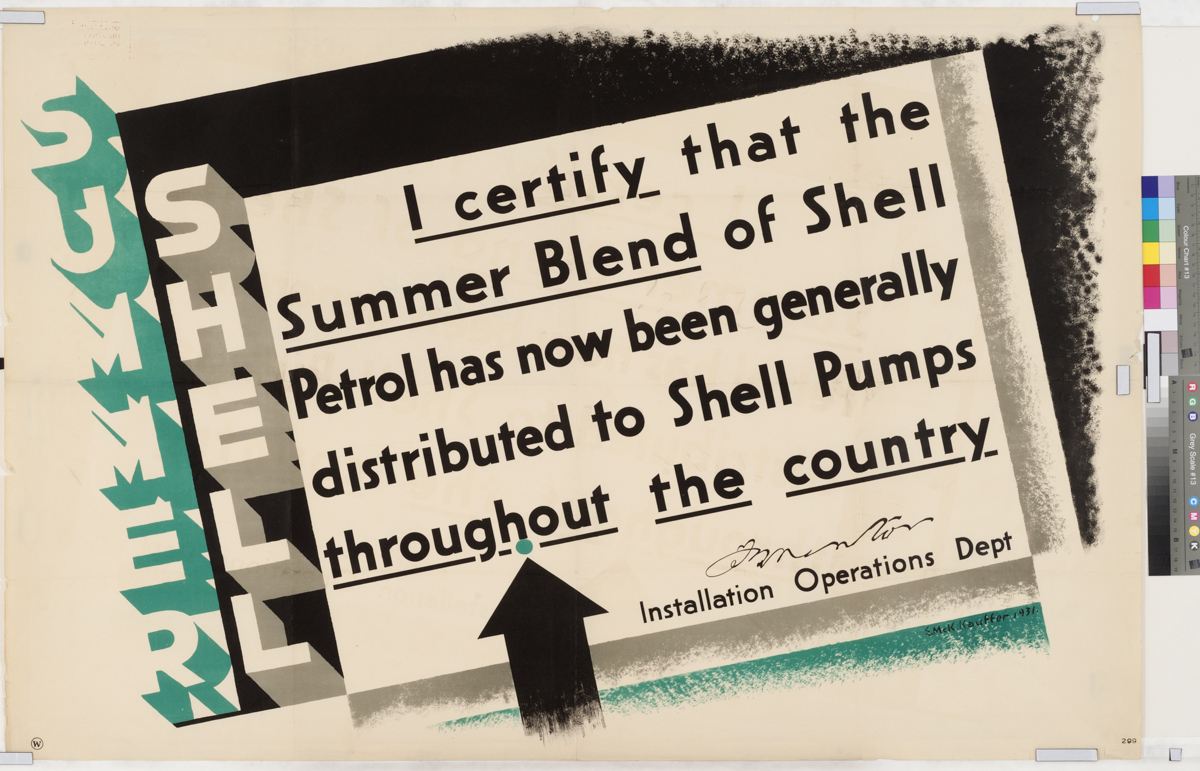 Shell Heritage Art at Beaulieu tweet media