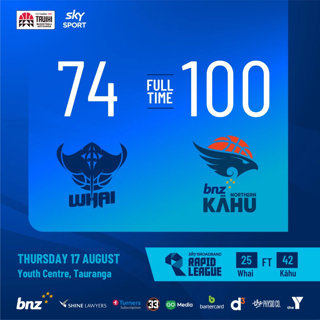 BNZ Kāhu tweet media