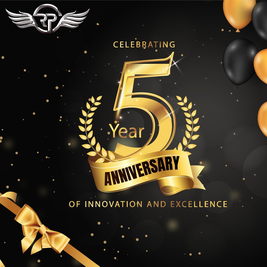 redphantomgroup's tweet photo. Celebrating 5 years of REDPHANTOM 🎉, where every day has been a new chapter of innovation, turning dream into reality and making waves in the industry - all while keeping our feet firmly on the ground of our humble beginnings
#RedPhantomturns5 #redphantomtechnovelty #redphantom https://t.co/demnAuXQGP