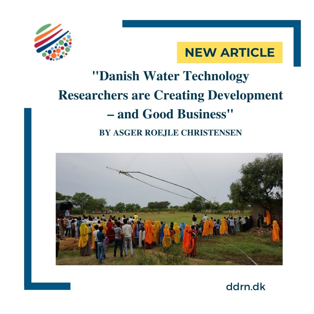 Danish Development Research Network tweet media