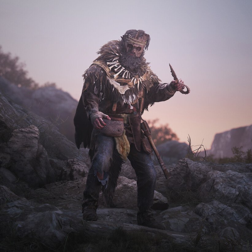 vombuz's tweet photo. If you need to complete that hobo squad with your homies The Moorhound &amp; Cain....i got you!
We got couple of keys early of DLC Bark, Bone &amp; Blood to #Giveaway !👀
Thanks @HuntShowdown ! 🎁

Also im..
LIVE🔴
Twitch | Vombuz🚜💨 1pm CET

https://t.co/ioCiDNPOAN https://t.co/exm3pxN4cl