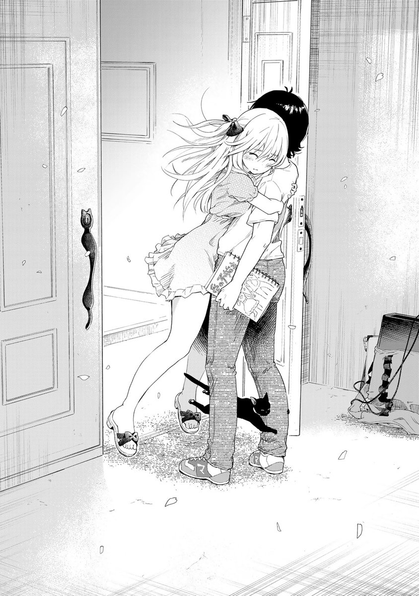 ドッキドキ女子寮同居ラブコメ♡(5/10)

#胸がドキワ荘 #月マガ基地 #漫画が読めるハッシュタグ 