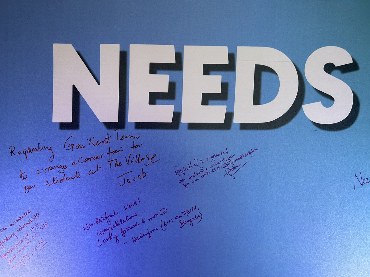 ThePIENews's tweet photo. Presenters discuss the power of self-advocacy for recruitment and counseling professionals and the haves versus needs in institutions and organizations at the @gennextedu g2 Global Gathering. #intled #globaled #advocacy https://t.co/OmvO8WN6kn