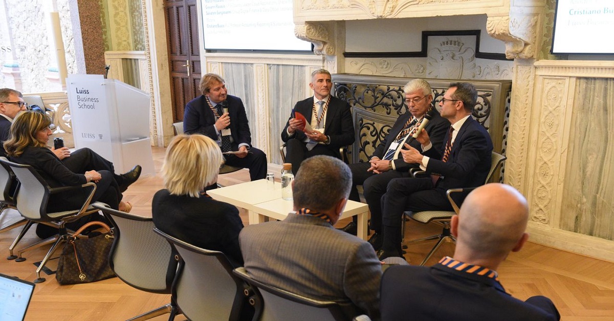 Sul blog di <a href="/LUISbusiness/">Luis</a> il resoconto dell'evento con #Oracle dedicato alla trasformazione dei processi #finance con #AI e #Cloud. social.ora.cl/6010PYnjA