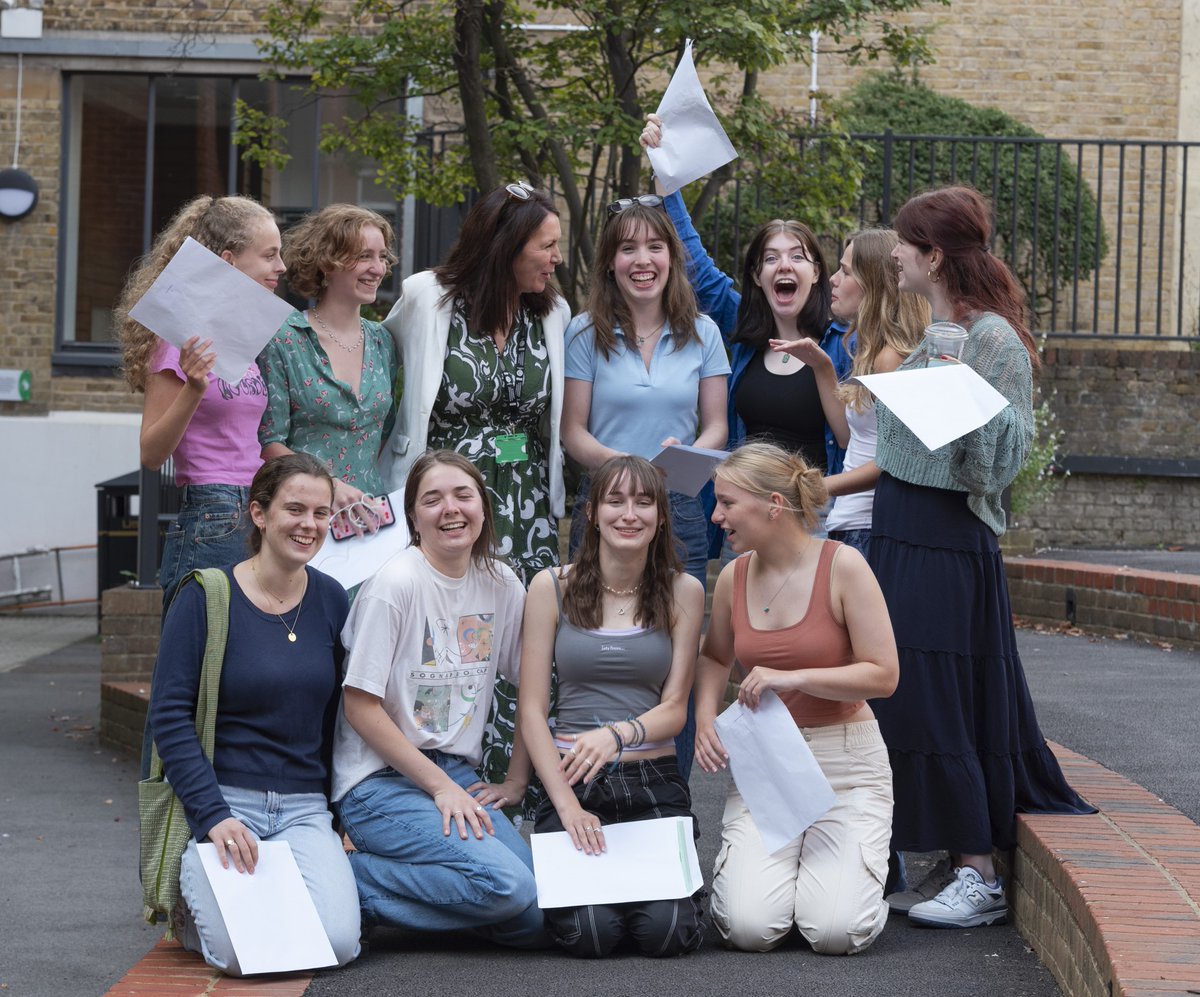 Wimbledon High tweet media