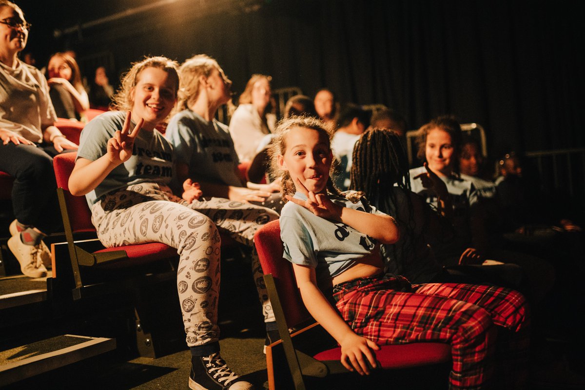 For professionals working with young audiences in Scotland, please share your views and expertise in this research: victoriabeesley.com/?page_id=295 Funding is in place to pay freelancers for their time.